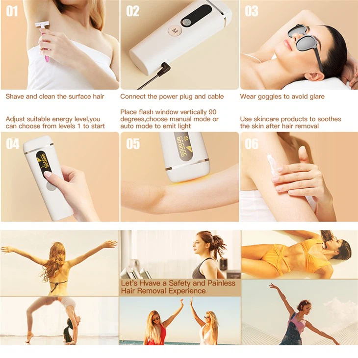 IPL Laser Epilator (1)