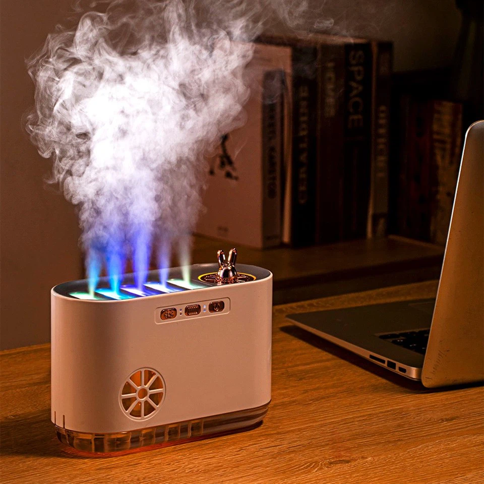 Mist Aroma Essential Oil Diffuser