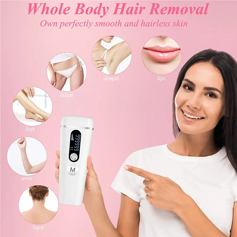 IPL Laser Epilator 3 IPL Laser Epilator 3