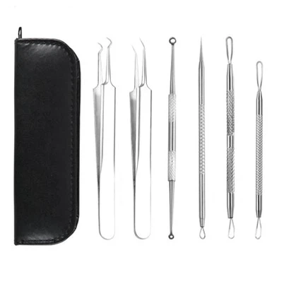 Jerawat Jarum Kit Blackhead Remover