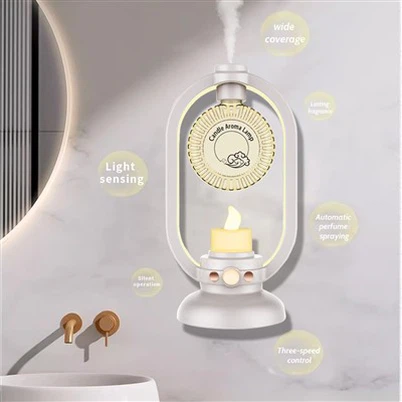 Penyebar Minyak Essential Kompak